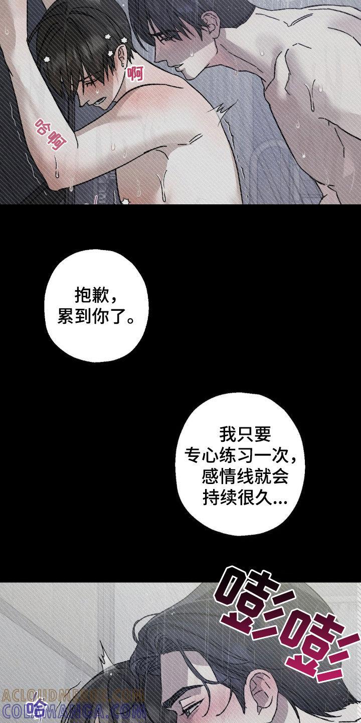 《特写爱意》第19章：若无其事 第21页