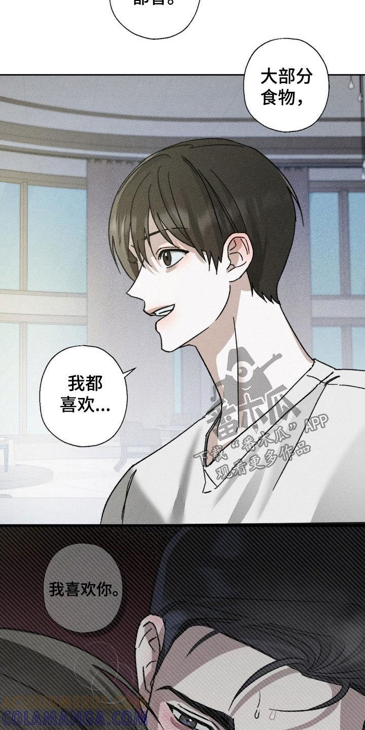 《特写爱意》第20章：距离刚刚好 第5页