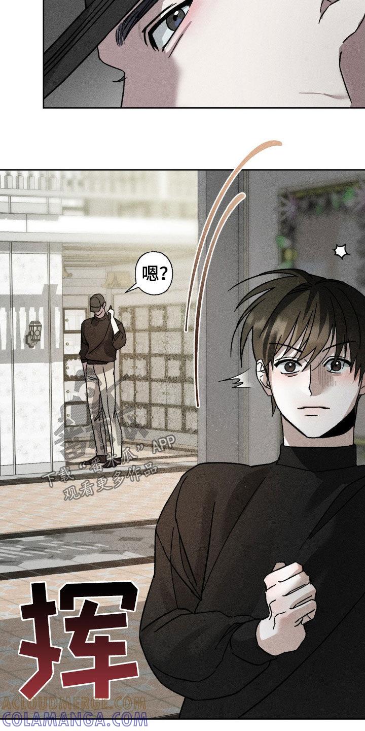 《特写爱意》第22章：听到了不该听的 第13页