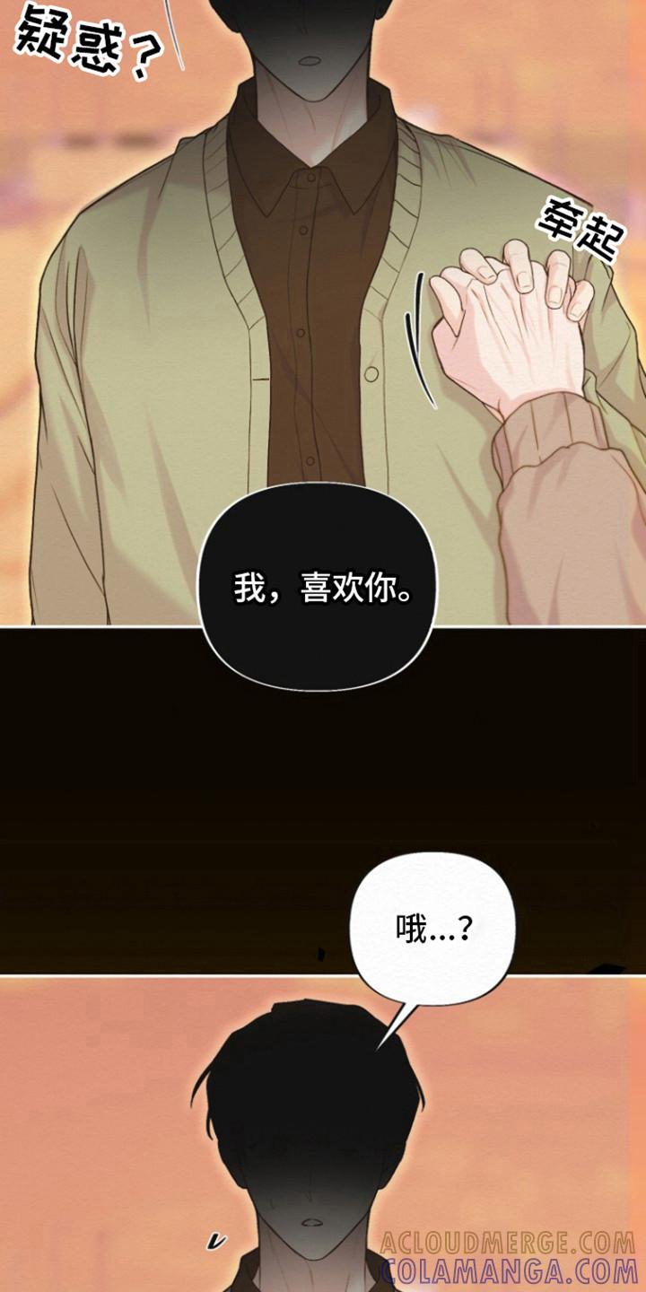 《给记忆添香》第23章：别后悔 第3页