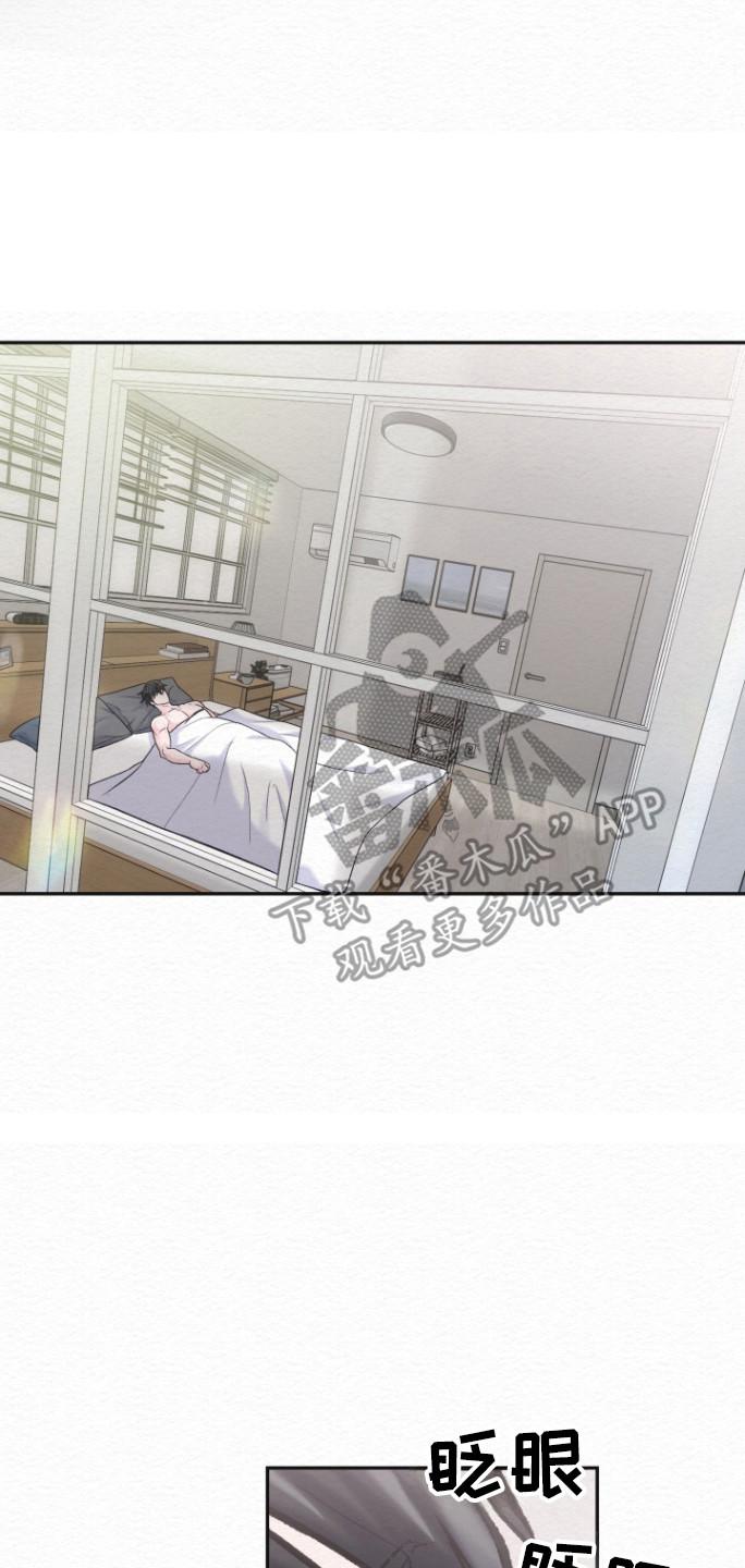 《给记忆添香》第25章：痛苦坚持 第18页