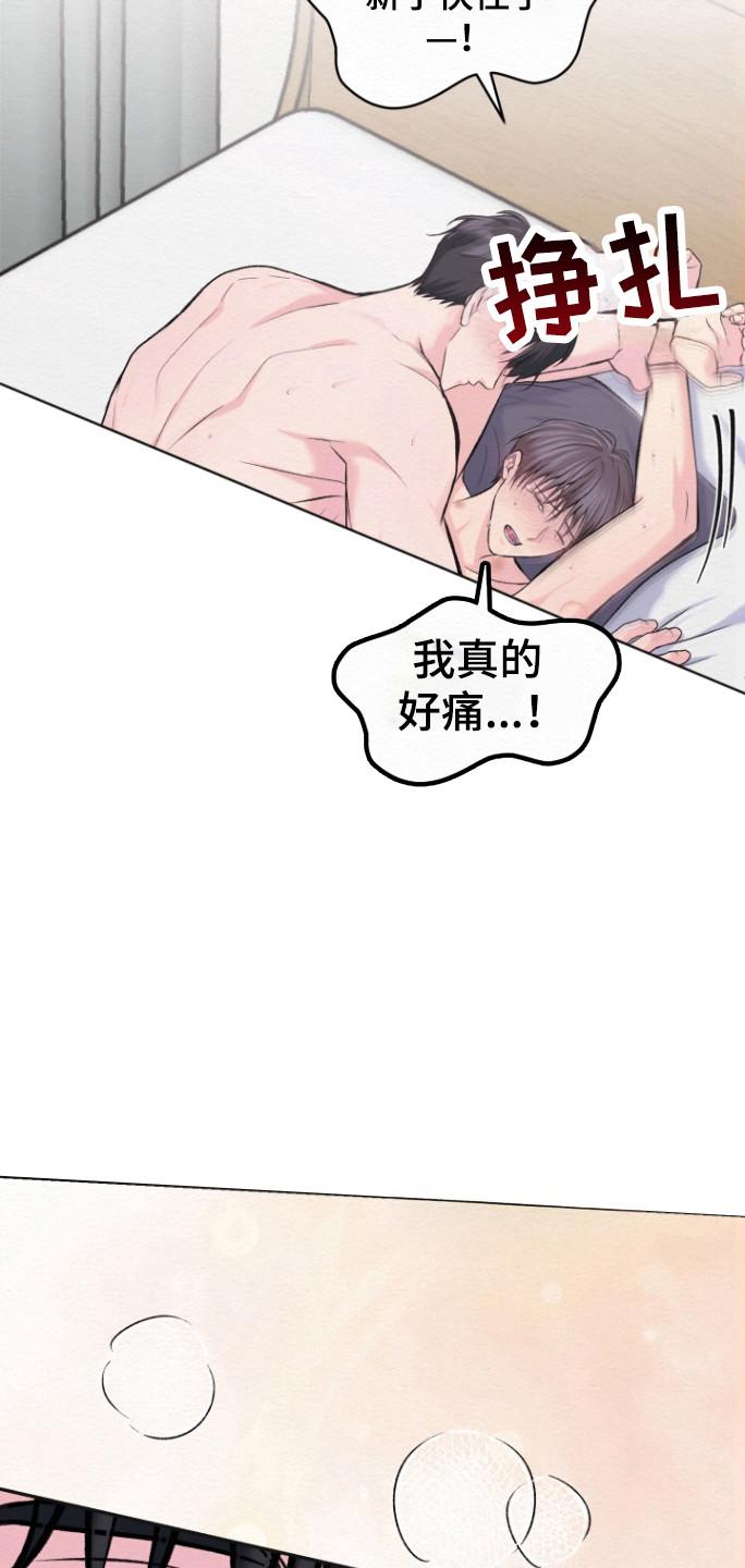 《给记忆添香》第25章：痛苦坚持 第4页