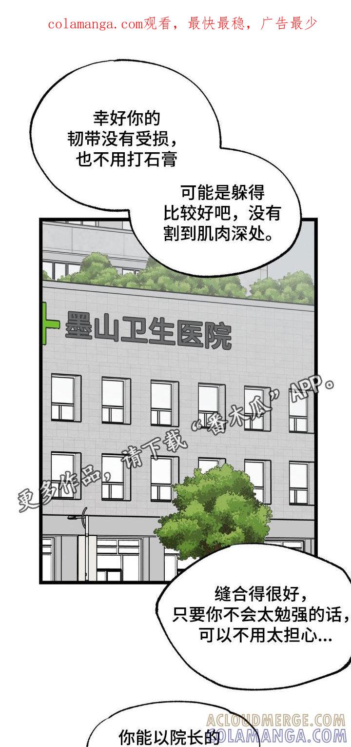《浴火重生》第45章：外遇 第1页