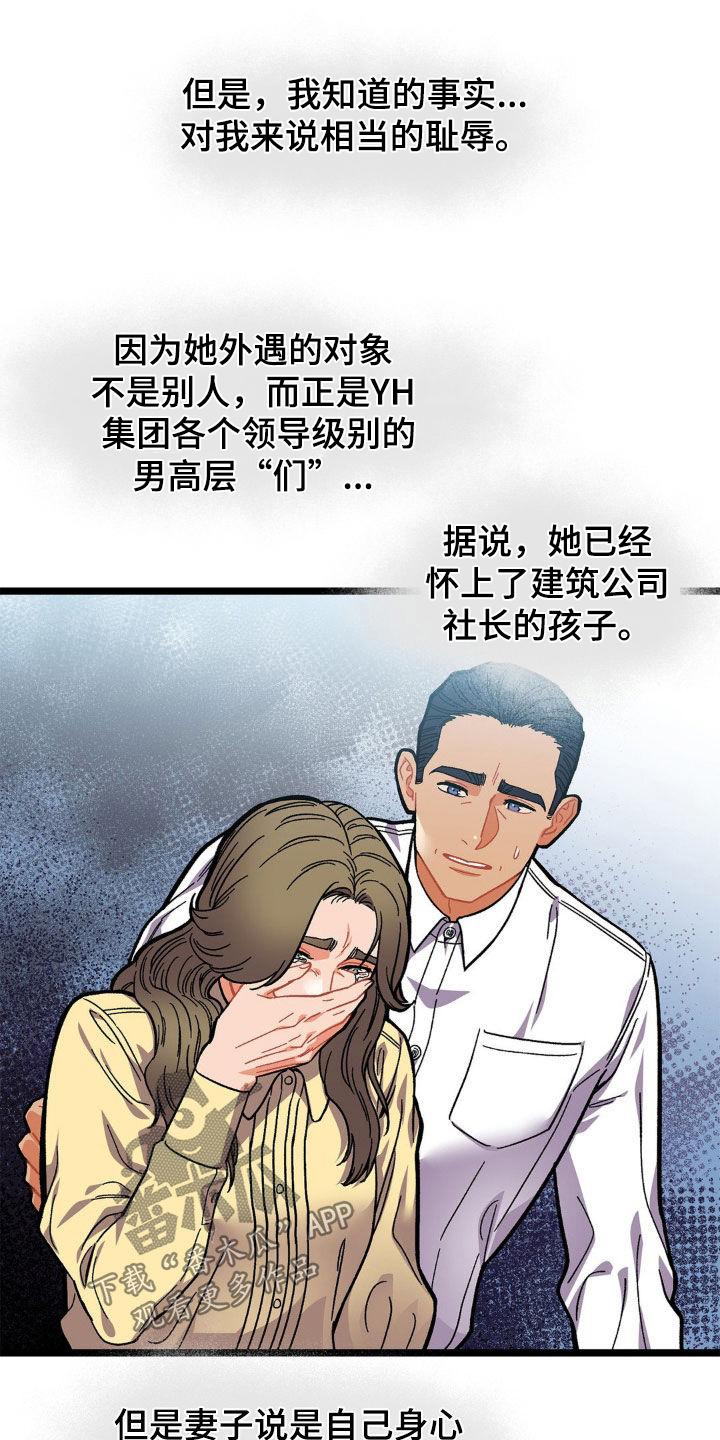 《浴火重生》第45章：外遇 第18页