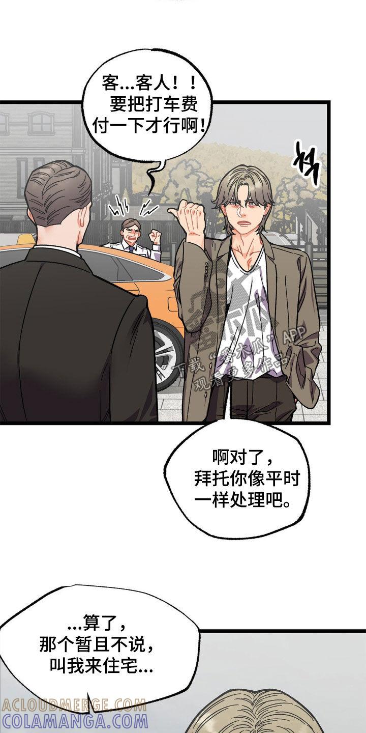 《浴火重生》第47章：给我好好解释 第13页