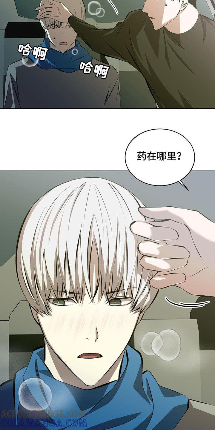 《法外狂徒》第47章：不会后悔 第15页
