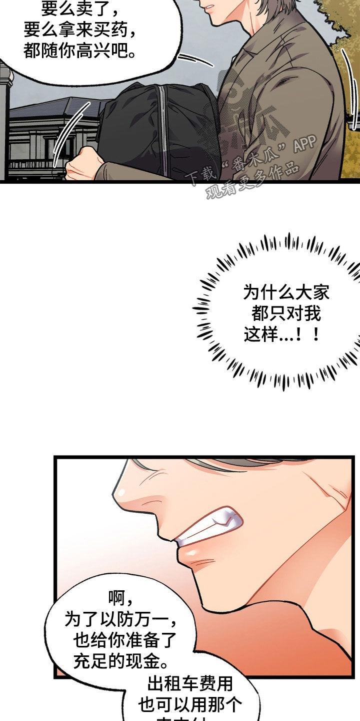 《浴火重生》第48章：悲惨人生 第10页