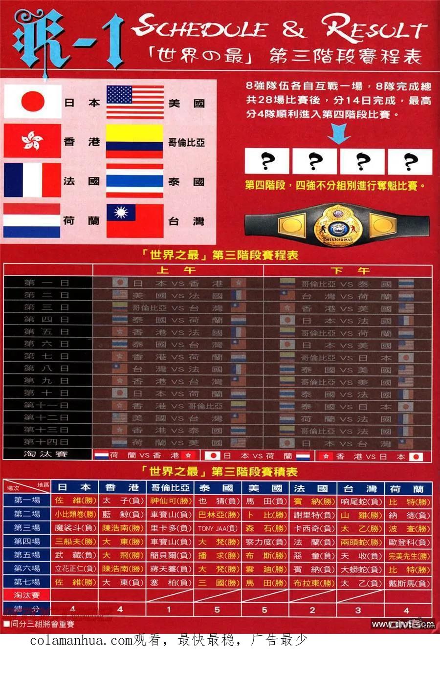 古惑仔 第1003回 第26页