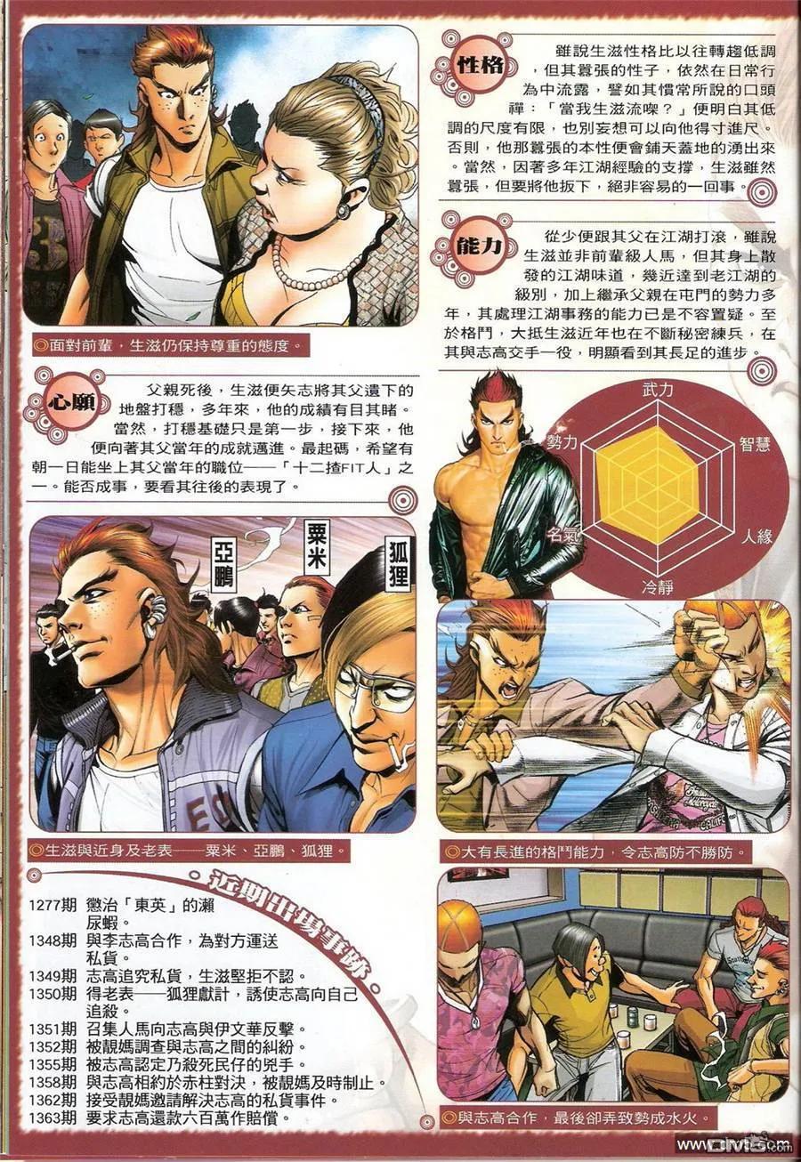 古惑仔 第1371回 第6页