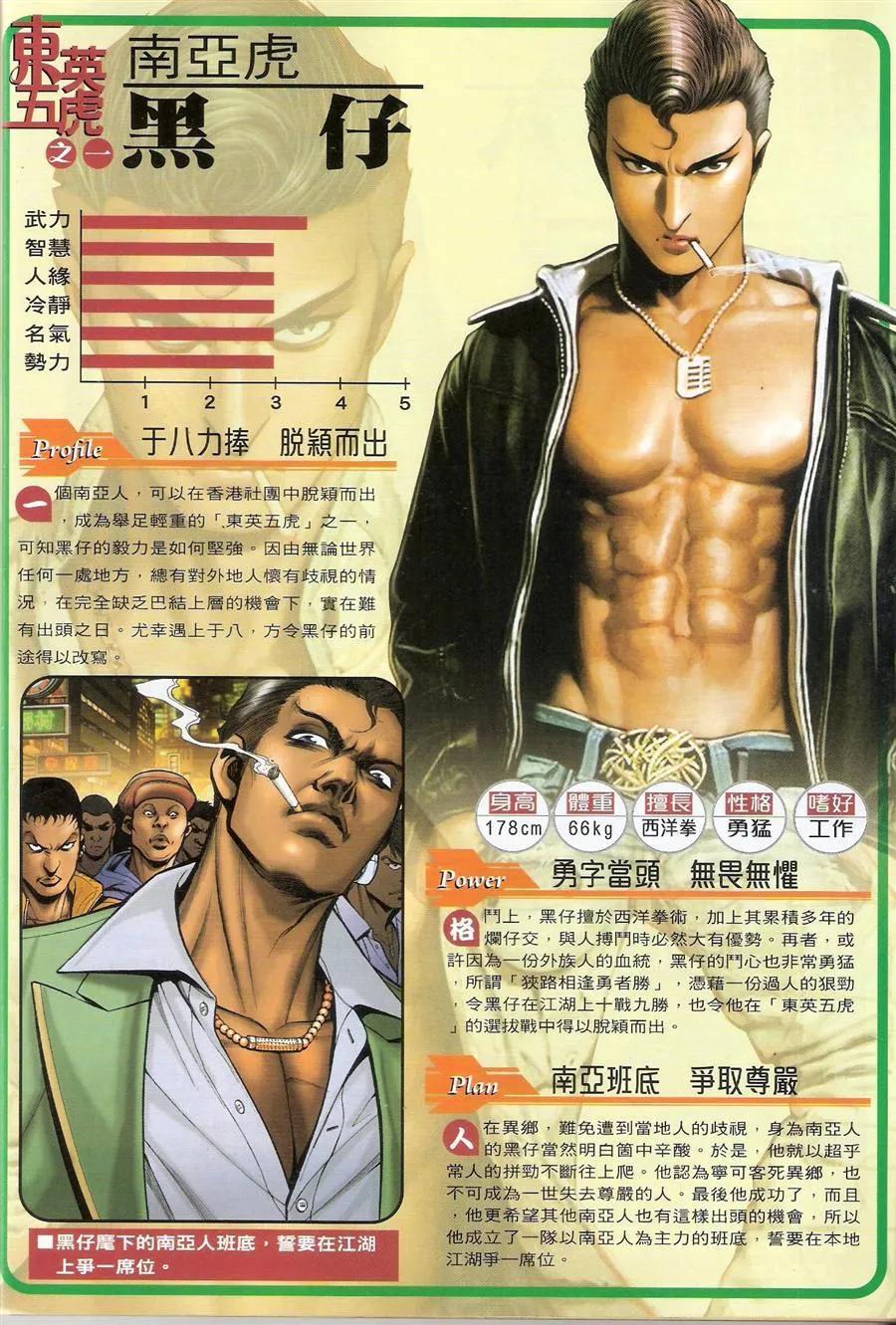 古惑仔 第1471回 敲山震虎 第34页