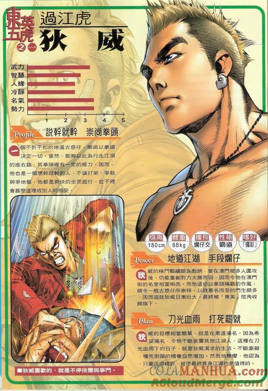 古惑仔 第1471回 敲山震虎 第35页
