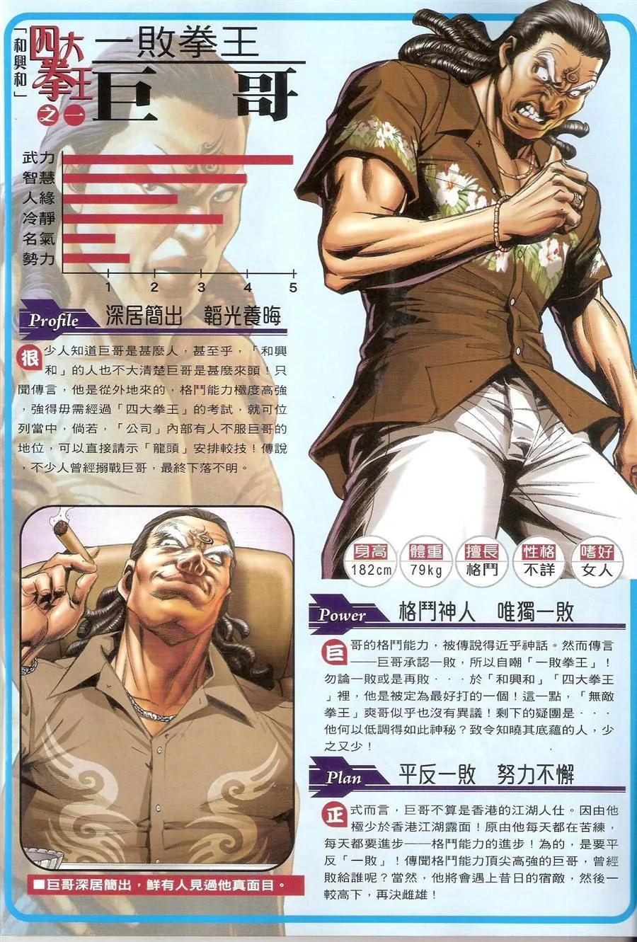 古惑仔 第1471回 敲山震虎 第40页