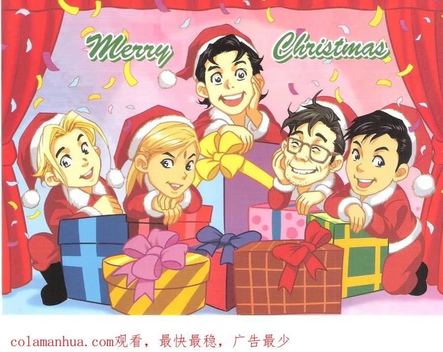 古惑仔 第1672回 李成克恶斗佐维II 第34页
