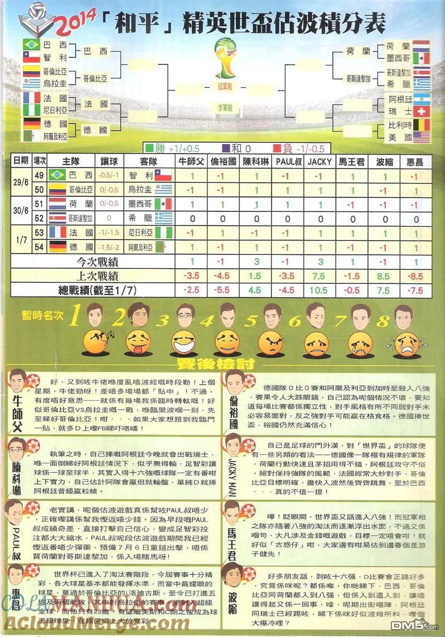 古惑仔 第1727回 秒杀胭脂虎 第33页