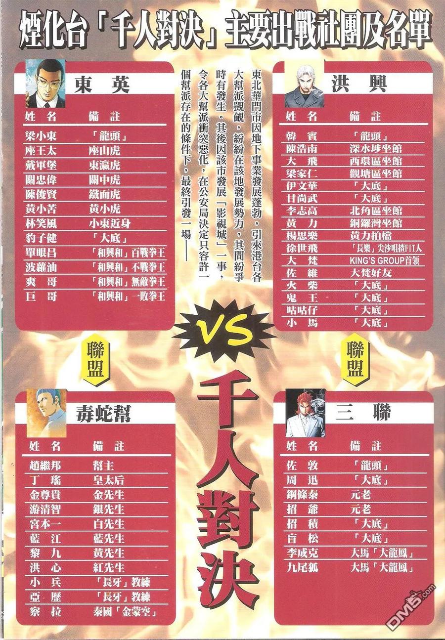 古惑仔 第1826回 出發 第2页