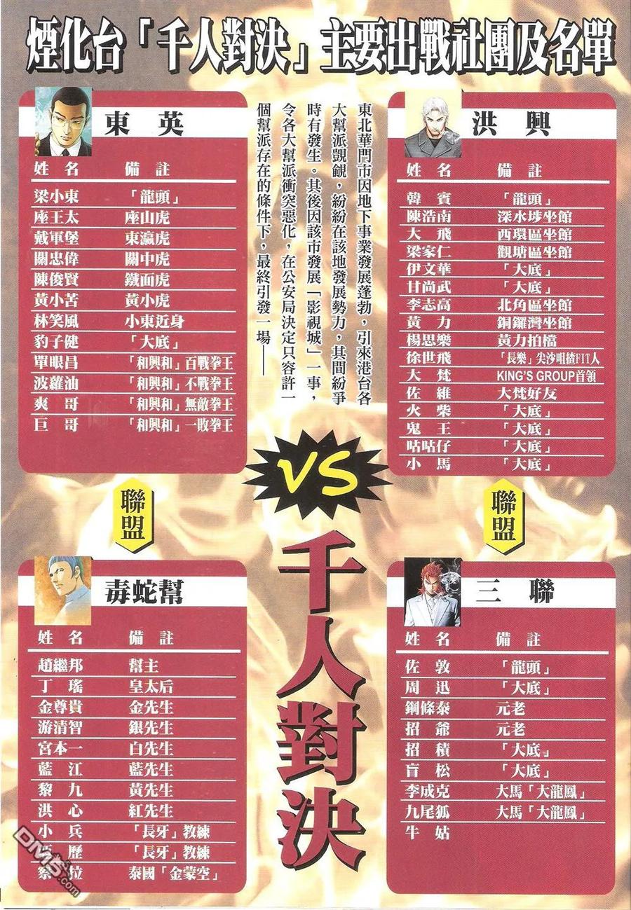 古惑仔 第1827回 牛姑 第2页