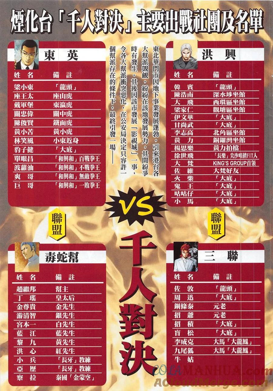 古惑仔 第1828回 清除 第31页