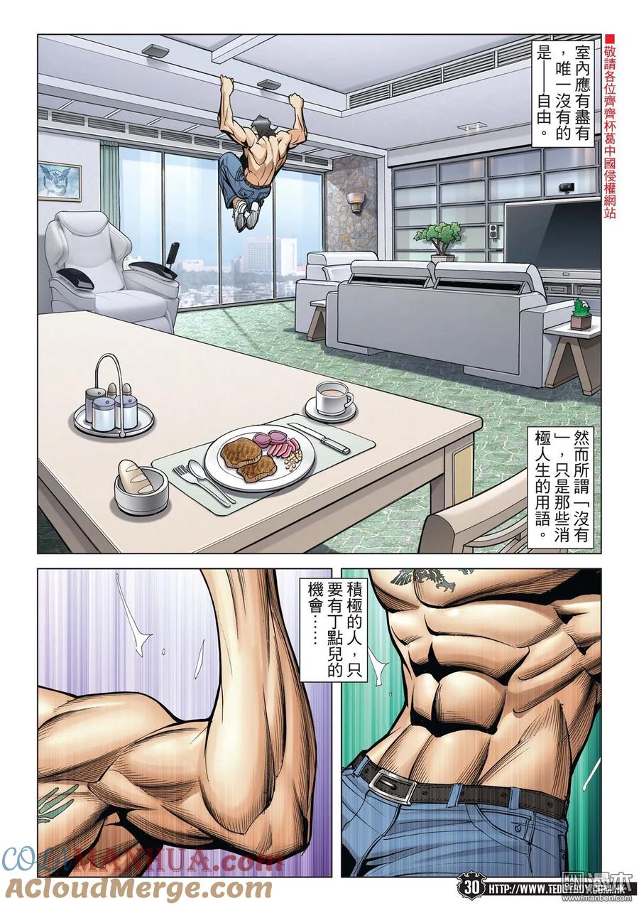 古惑仔 第1991回 營救徐世飛 第29页