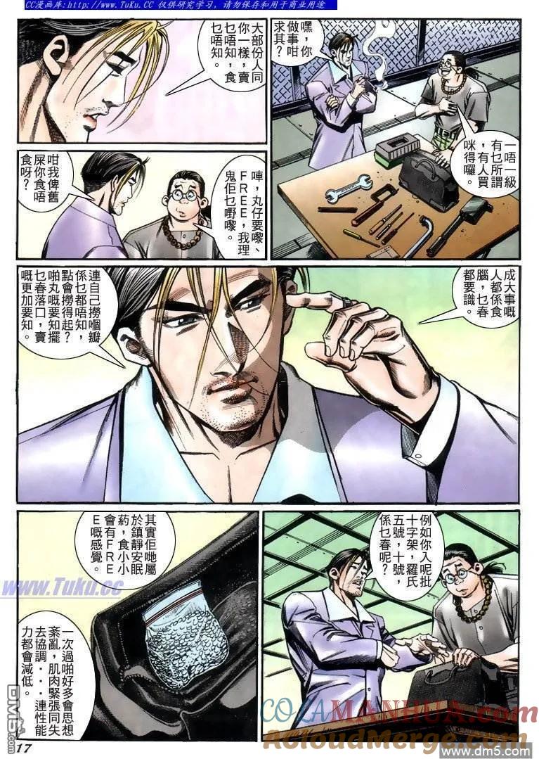 古惑仔 第223回 第13页