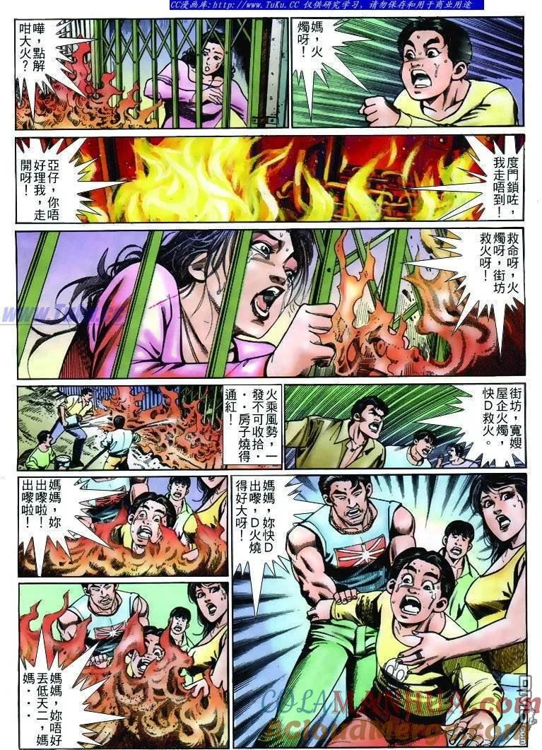 古惑仔 第234回 第13页