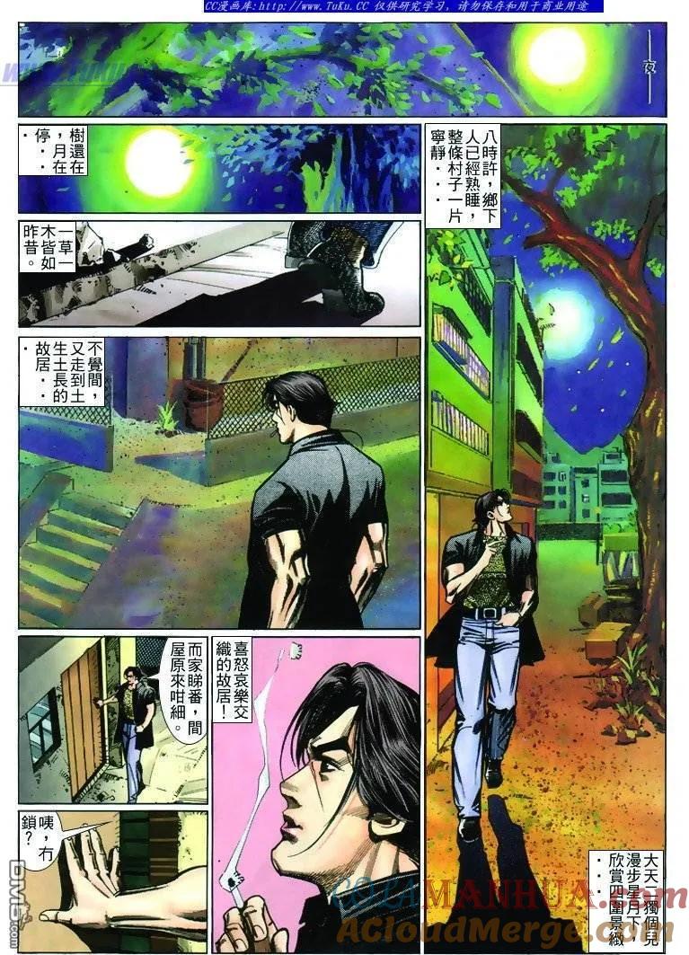 古惑仔 第236回 第13页