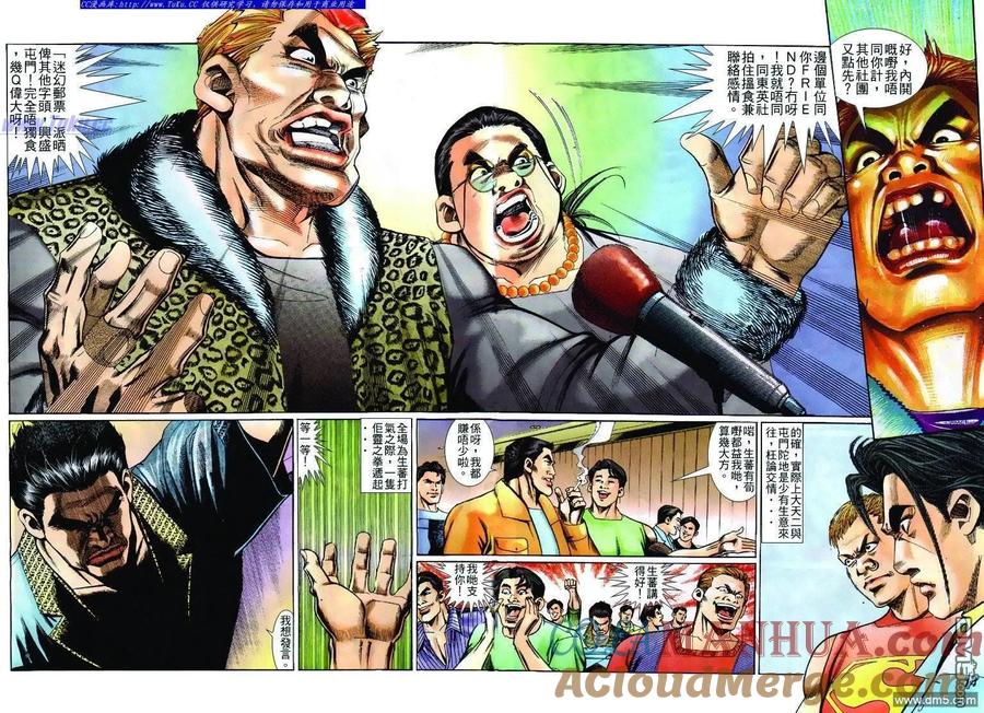 古惑仔 第244回 第13页