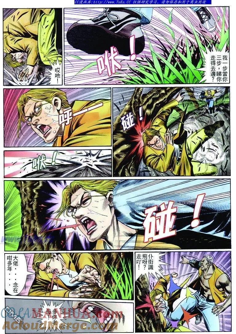 古惑仔 第263回 第13页