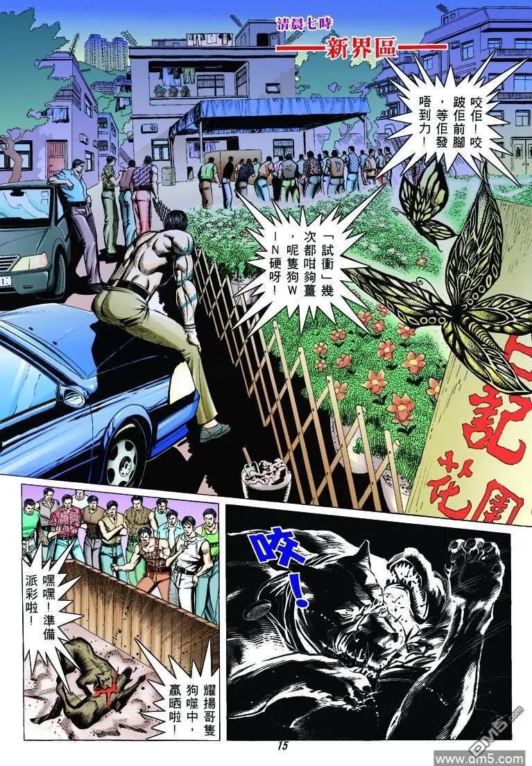 古惑仔 第320回 第14页