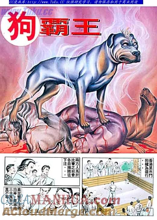 古惑仔 第49回 第3页