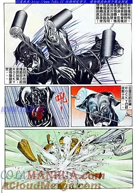 古惑仔 第49回 第13页
