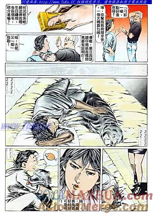 古惑仔 第49回 第15页