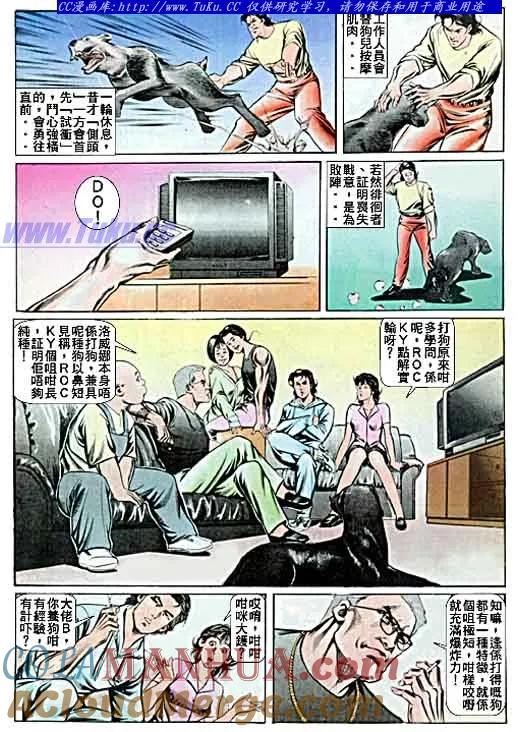 古惑仔 第49回 第5页