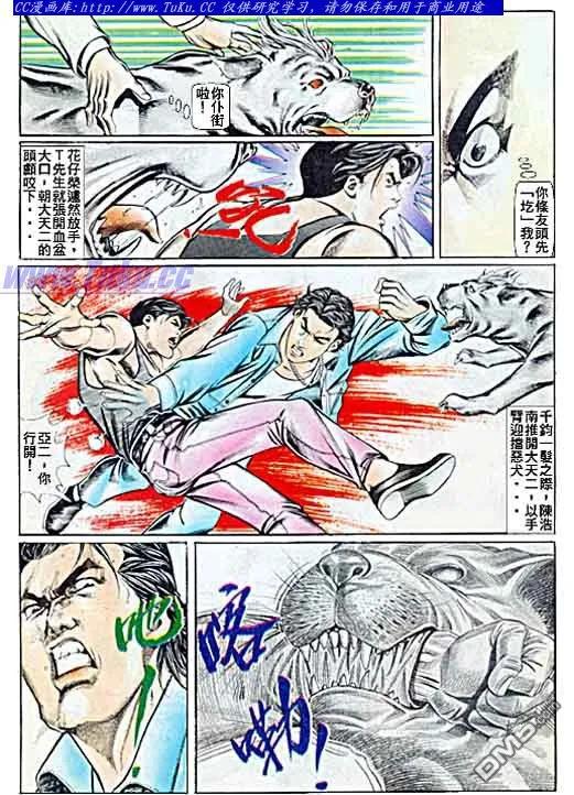 古惑仔 第52回 第14页