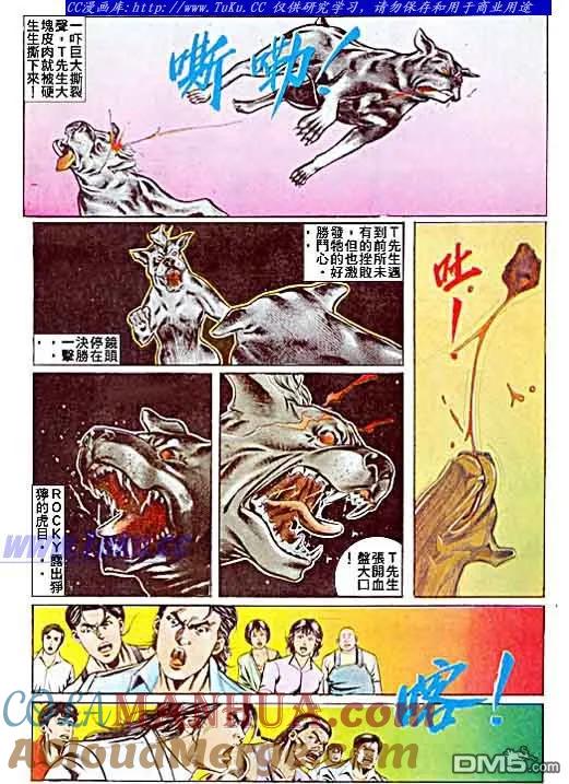 古惑仔 第52回 第17页
