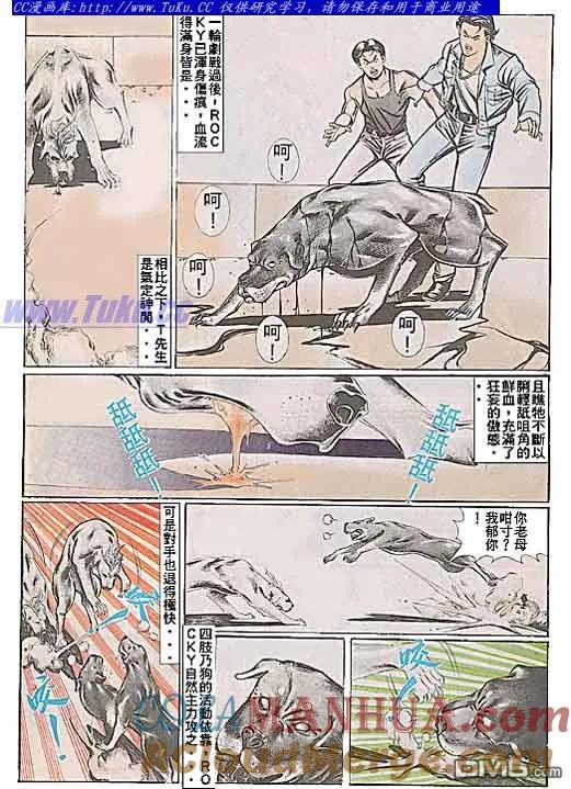 古惑仔 第52回 第5页