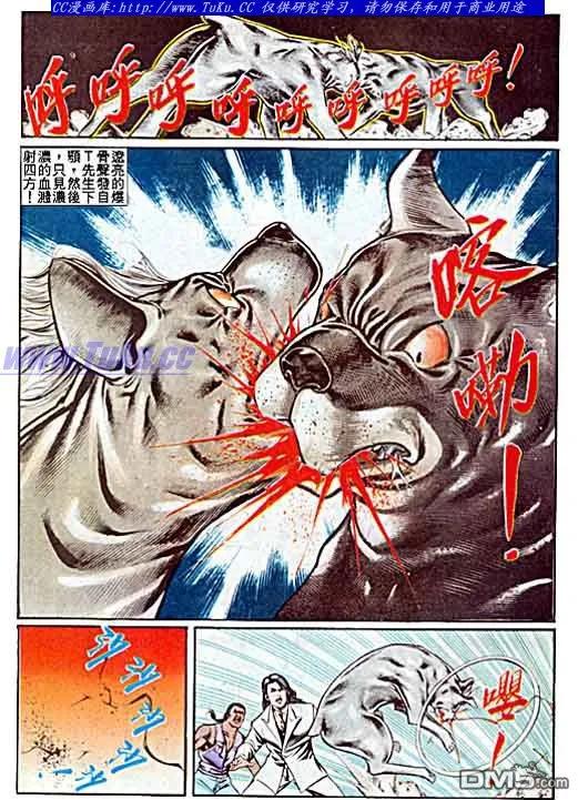 古惑仔 第52回 第18页