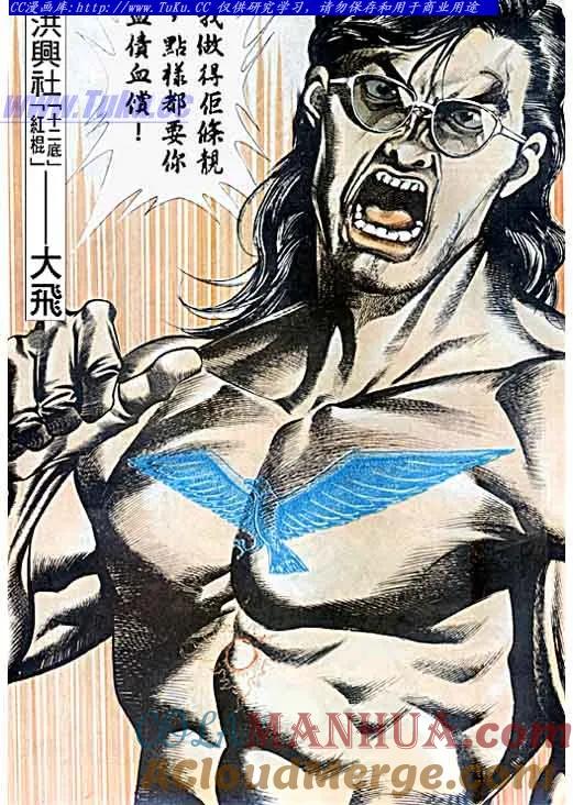 古惑仔 第53回 第13页