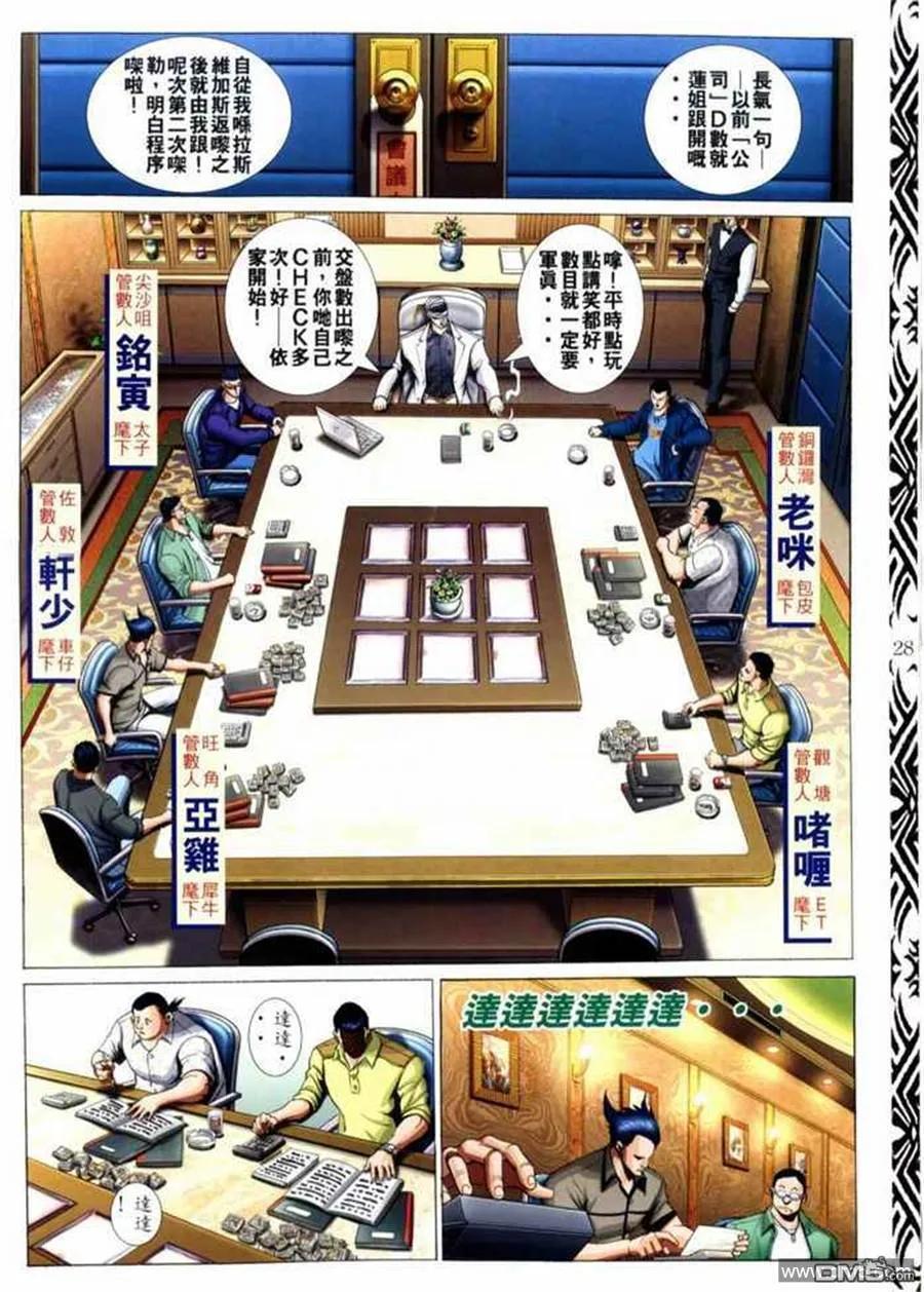 古惑仔 第667回 第24页