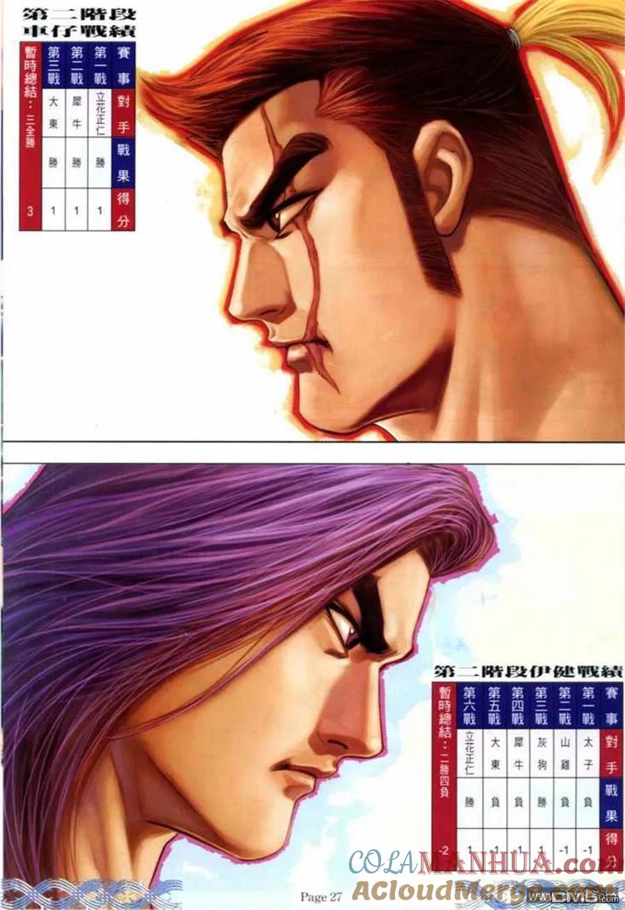 古惑仔 第689回 第23页