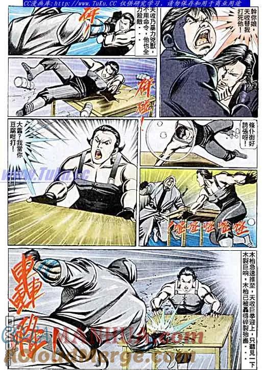古惑仔 第73回 第13页