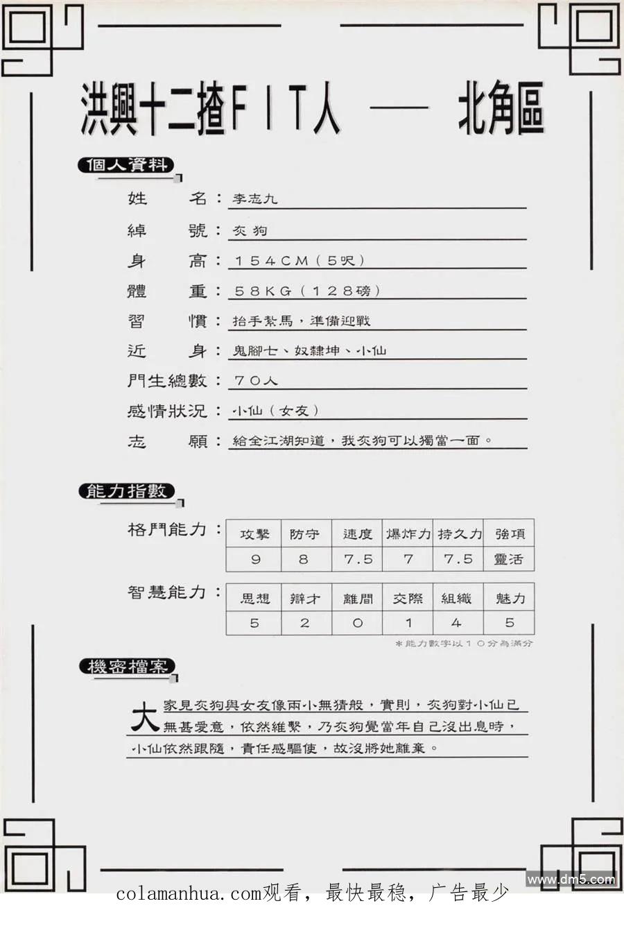 古惑仔 第816回 第30页