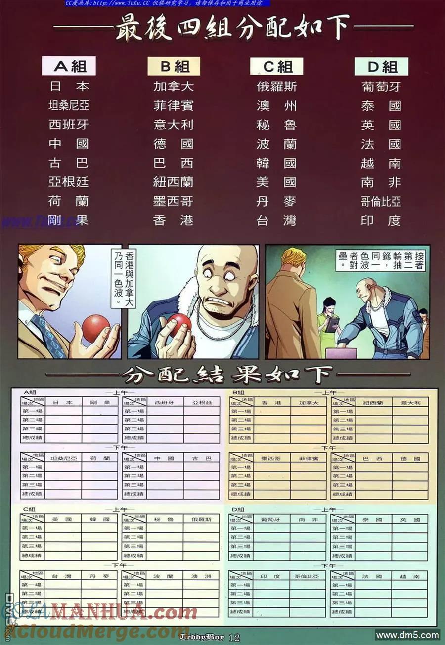 古惑仔 第871回 第9页