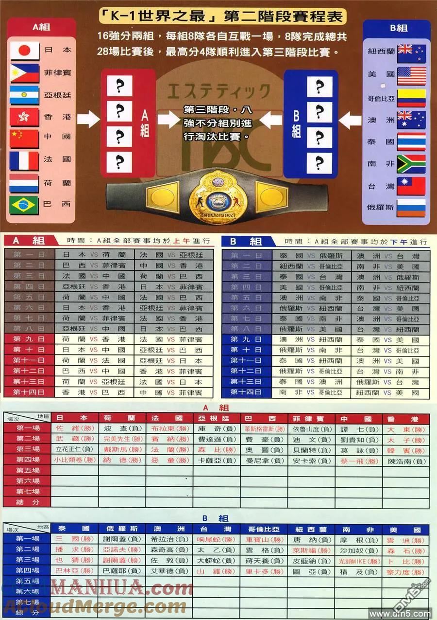 古惑仔 第944回 第27页