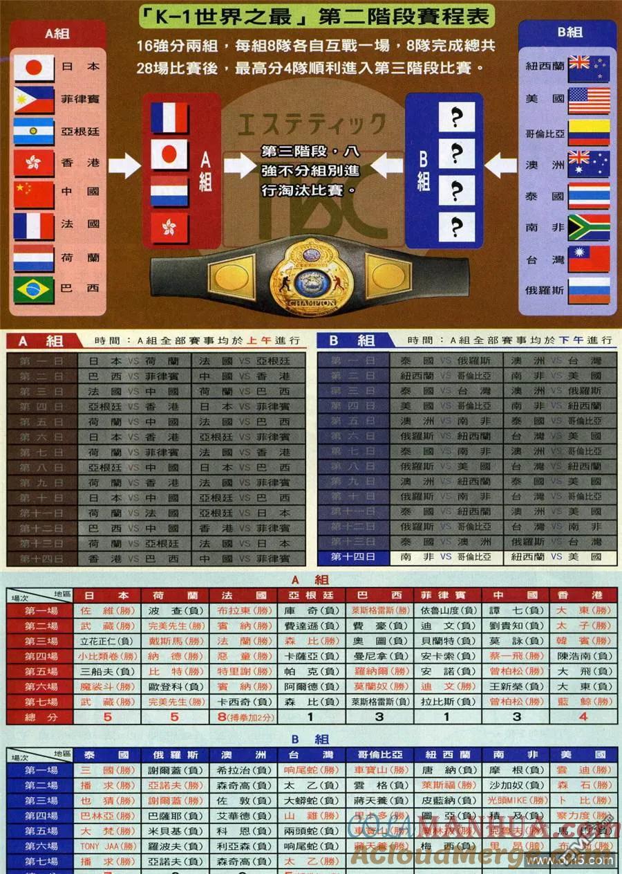古惑仔 第962回 第29页