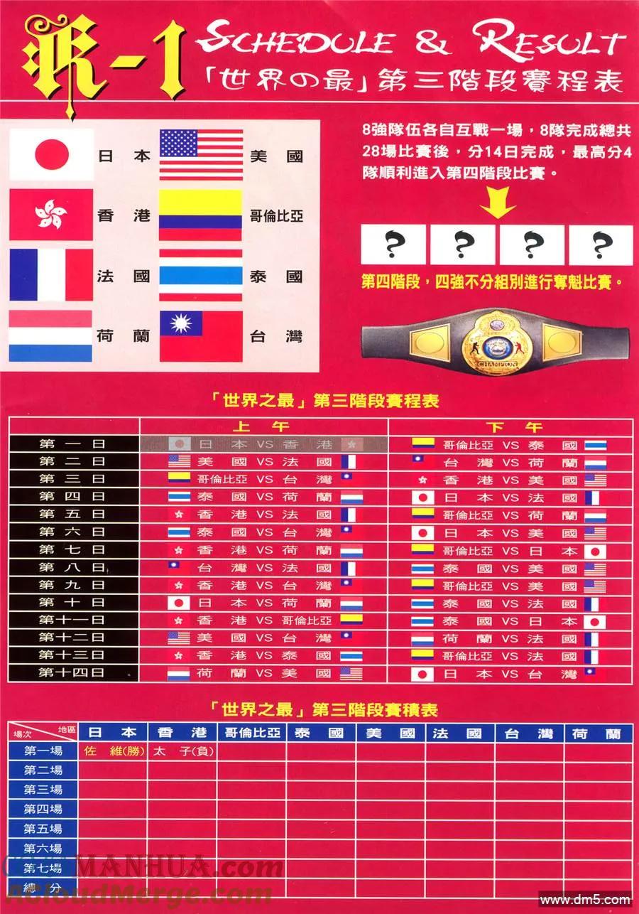 古惑仔 第972回 第27页