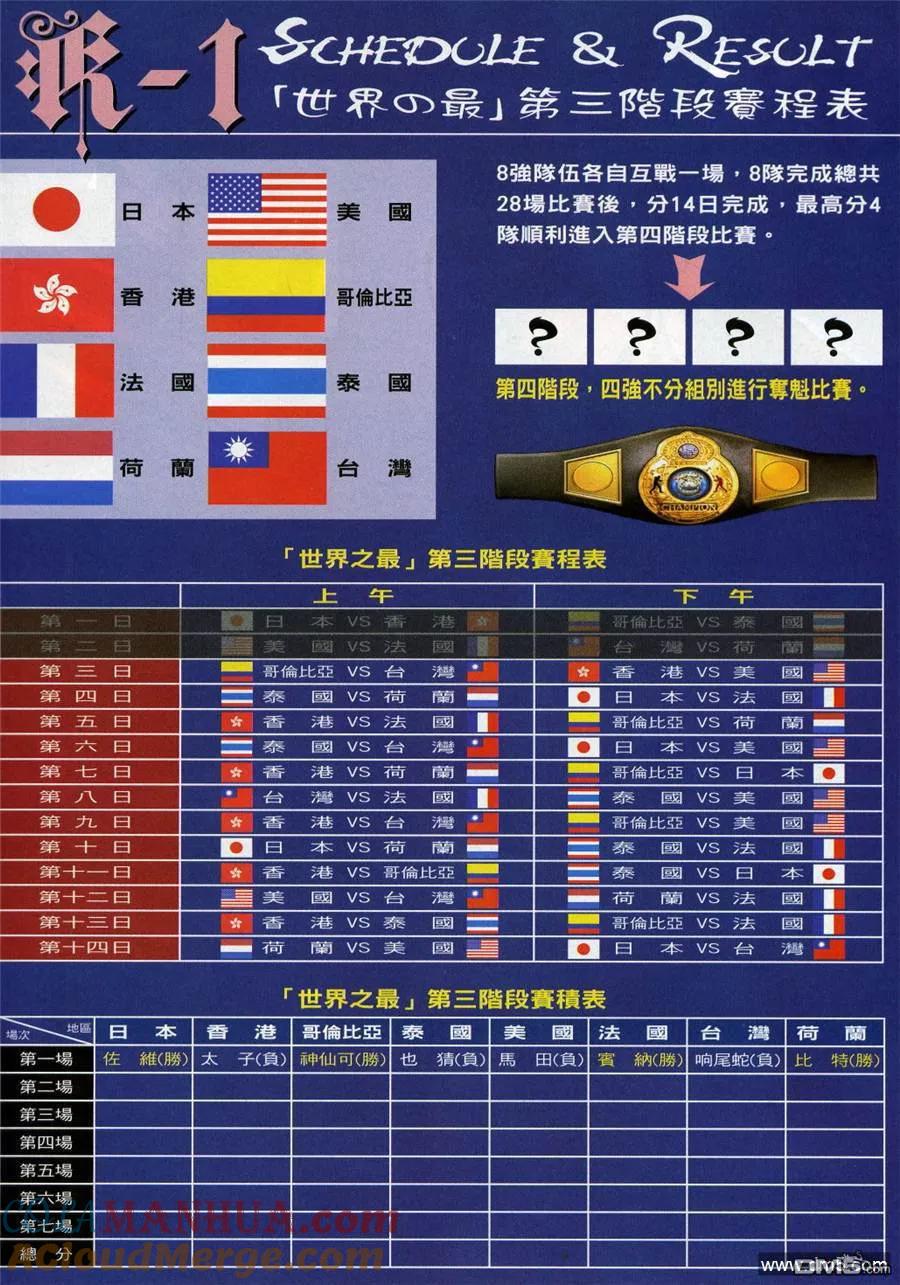古惑仔 第980回 第29页