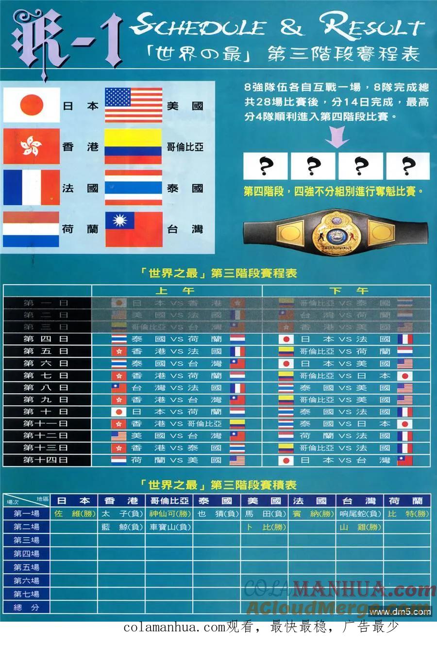 古惑仔 第985回 第29页