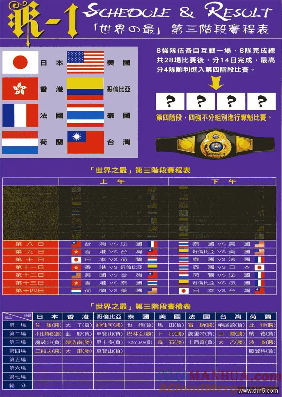 古惑仔 第988回 第27页