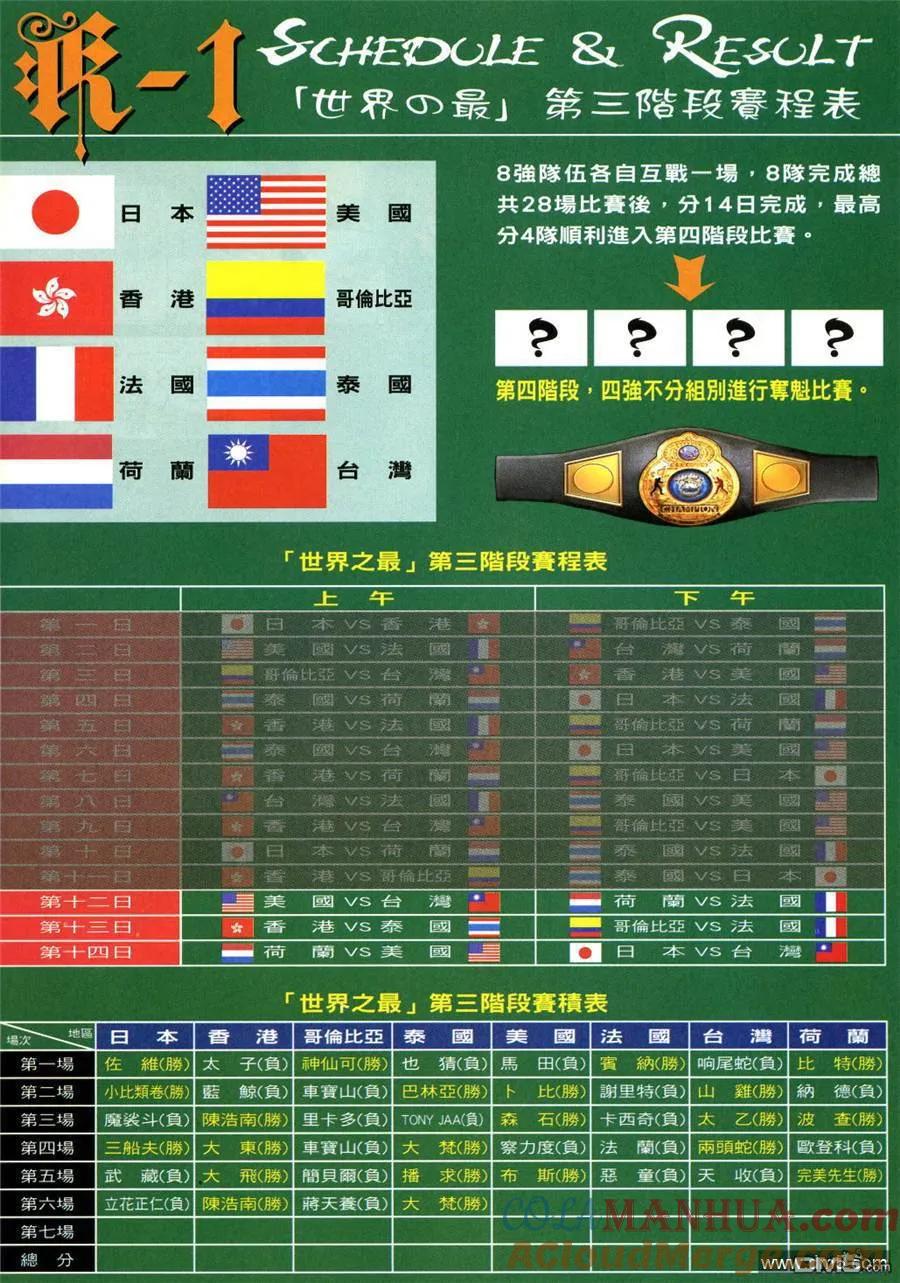 古惑仔 第993回 第25页
