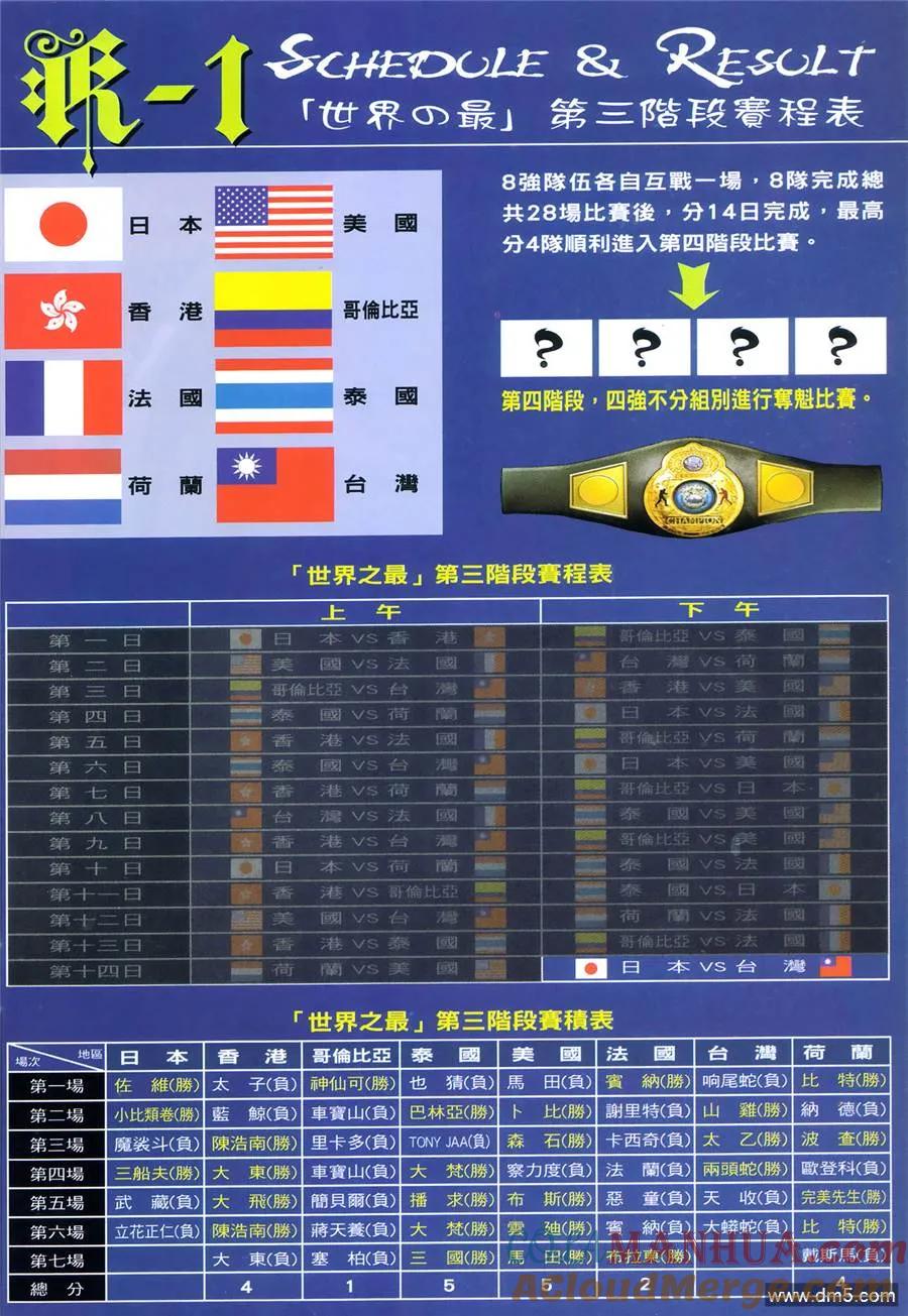 古惑仔 第999回 第29页